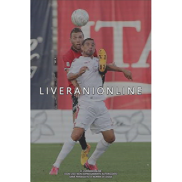 13-09-2015 PADOVA PRO PIACENZA LEGA PRO NELLA FOTO NETO PEREIRA-PIANA FOTO PAOLA GARBUIO-AG ALDO LIVERANI SAS