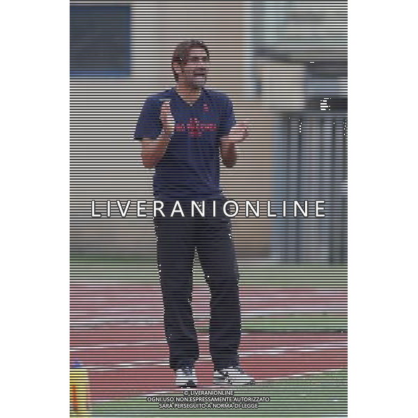 13-09-2015 PADOVA PRO PIACENZA LEGA PRO NELLA FOTO WILLIAM VIALI FOTO PAOLA GARBUIO-AG ALDO LIVERANI SAS