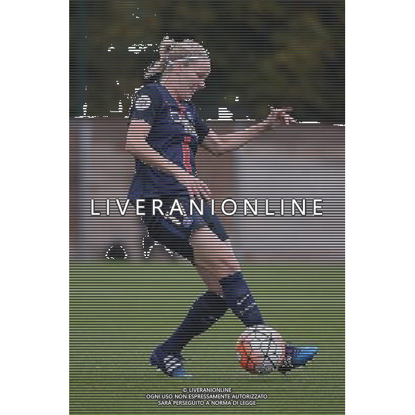 Lisa DAHLKVIST - 13.09.2015 - PSG / Montpellier - 3eme journee D1 Feminine Photo : Nolwenn Le Gouic / Icon Sport AG ALDO LIVERANI SAS ONLY ITALY