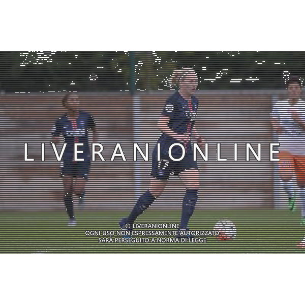 Lisa DAHLKVIST - 13.09.2015 - PSG / Montpellier - 3eme journee D1 Feminine Photo : Nolwenn Le Gouic / Icon Sport AG ALDO LIVERANI SAS ONLY ITALY