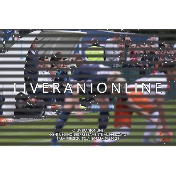 Farid BENSTITI - 13.09.2015 - PSG / Montpellier - 3eme journee D1 Feminine Photo : Nolwenn Le Gouic / Icon Sport AG ALDO LIVERANI SAS ONLY ITALY