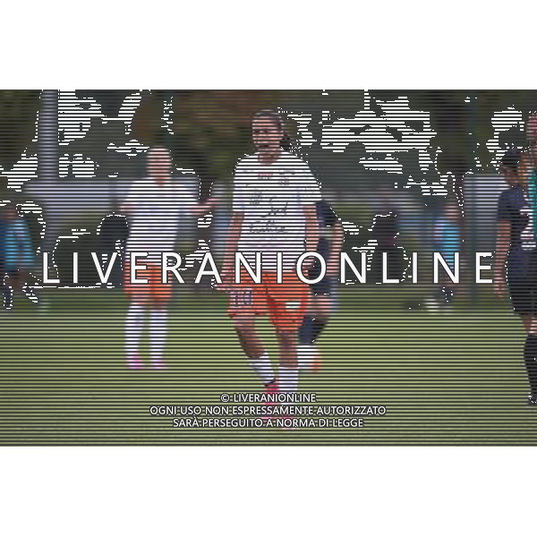 Andressa ALVES - 13.09.2015 - PSG / Montpellier - 3eme journee D1 Feminine Photo : Nolwenn Le Gouic / Icon Sport AG ALDO LIVERANI SAS ONLY ITALY