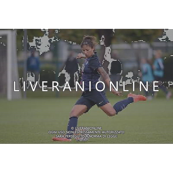 CHRISTIANE - 13.09.2015 - PSG / Montpellier - 3eme journee D1 Feminine Photo : Nolwenn Le Gouic / Icon Sport AG ALDO LIVERANI SAS ONLY ITALY