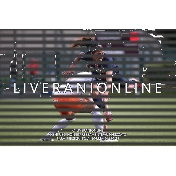 Shirley CRUZ - 13.09.2015 - PSG / Montpellier - 3eme journee D1 Feminine Photo : Nolwenn Le Gouic / Icon Sport AG ALDO LIVERANI SAS ONLY ITALY