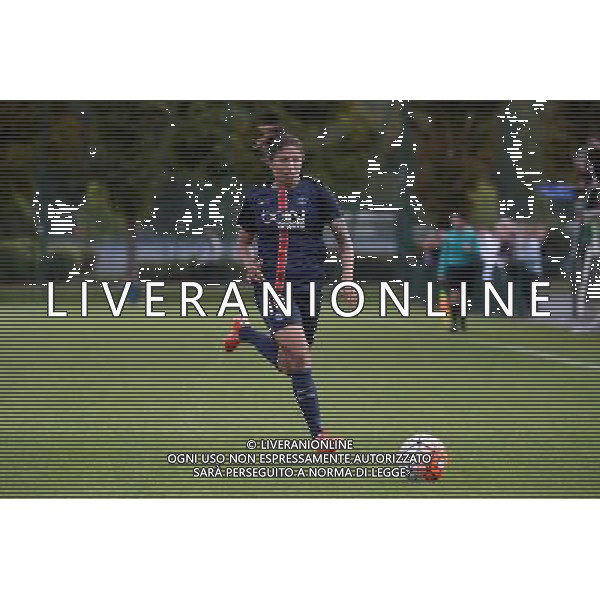 CHRISTIANE - 13.09.2015 - PSG / Montpellier - 3eme journee D1 Feminine Photo : Nolwenn Le Gouic / Icon Sport AG ALDO LIVERANI SAS ONLY ITALY