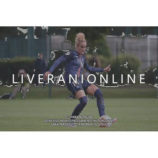 Kheira HAMRAOUI - 13.09.2015 - PSG / Montpellier - 3eme journee D1 Feminine Photo : Nolwenn Le Gouic / Icon Sport AG ALDO LIVERANI SAS ONLY ITALY