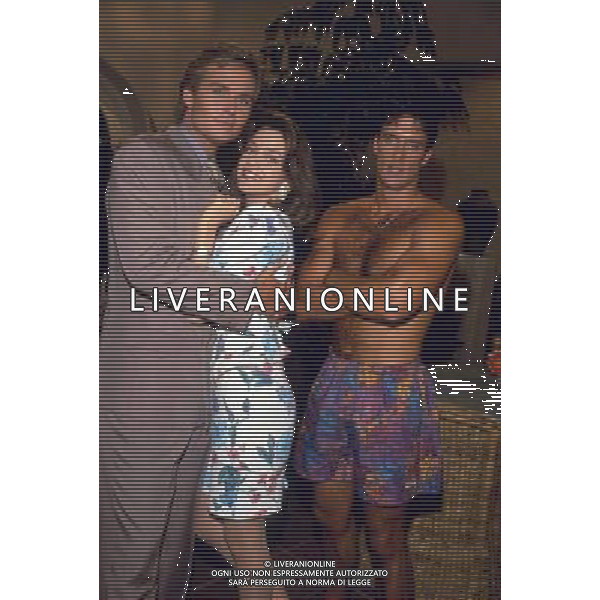 Beautiful (The Bold and the Beautiful) Serie TV - Soap opera Statunitense, in onda dal 1987 nella foto Jeff Trachta (Thorne Forrester) e Bobbie Eakes ©Archivio Agenzia Aldo Liverani S.a.s.