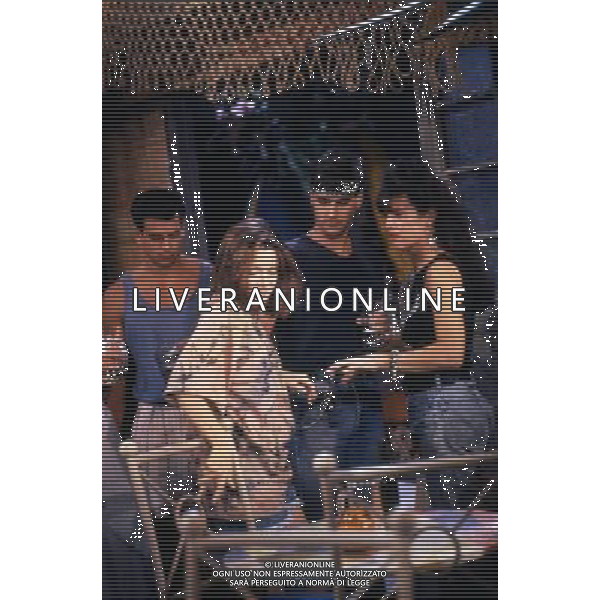 Beautiful (The Bold and the Beautiful) Serie TV - Soap opera Statunitense, in onda dal 1987 nella foto Bobbie Eakes ©Archivio Agenzia Aldo Liverani S.a.s.