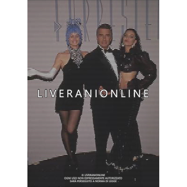 Beautiful (The Bold and the Beautiful) Serie TV - Soap opera Statunitense, in onda dal 1987 nella foto John McCook (Eric Forrester) ©Archivio Agenzia Aldo Liverani S.a.s.