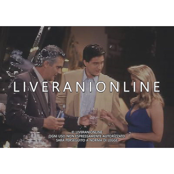 Beautiful (The Bold and the Beautiful) Serie TV - Soap opera Statunitense, in onda dal 1987 nella foto John McCook (Eric Forrester) con Katherine Kelly Lang (Brooke Logan) ©Archivio Agenzia Aldo Liverani S.a.s.