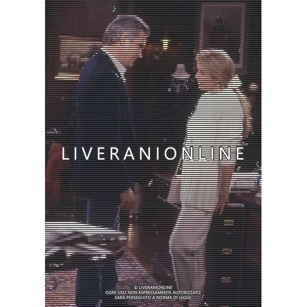 Beautiful (The Bold and the Beautiful) Serie TV - Soap opera Statunitense, in onda dal 1987 nella foto John McCook (Eric Forrester) con Katherine Kelly Lang (Brooke Logan) ©Archivio Agenzia Aldo Liverani S.a.s.