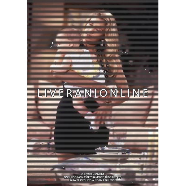 Beautiful (The Bold and the Beautiful) Serie TV - Soap opera Statunitense, in onda dal 1987 nella foto Katherine Kelly Lang (Brooke Logan) ©Archivio Agenzia Aldo Liverani S.a.s.