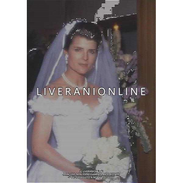 Beautiful (The Bold and the Beautiful) Serie TV - Soap opera Statunitense, in onda dal 1987 nella foto Kimberlin Brown (Sheila Carter) ©Archivio Agenzia Aldo Liverani S.a.s.