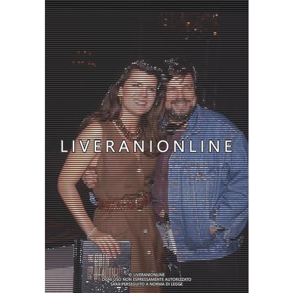 Beautiful (The Bold and the Beautiful) Serie TV - Soap opera Statunitense, in onda dal 1987 nella foto Kimberlin Brown (Sheila Carter) ©Archivio Agenzia Aldo Liverani S.a.s.