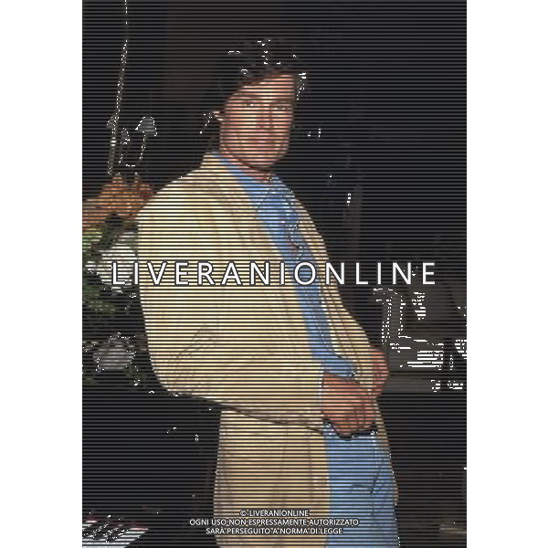 Beautiful (The Bold and the Beautiful) Serie TV - Soap opera Statunitense, in onda dal 1987 nella foto Ronn Moss (Ridge Forrester) ©Archivio Agenzia Aldo Liverani S.a.s.