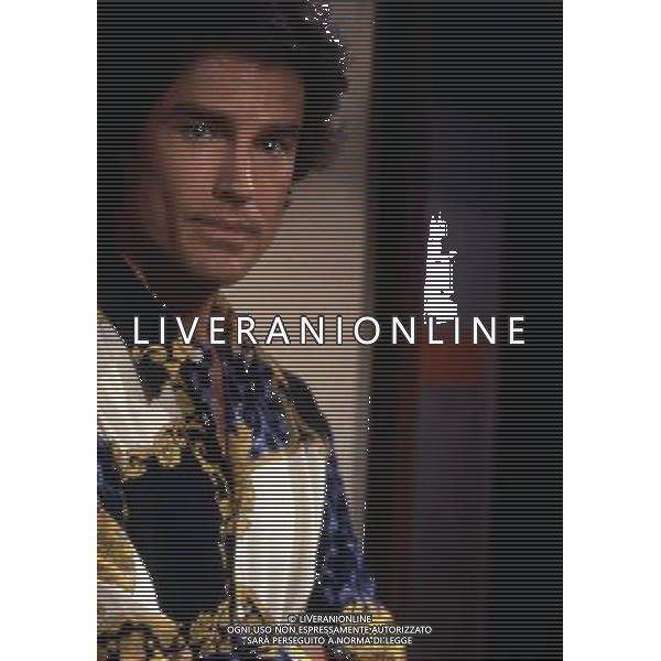 Beautiful (The Bold and the Beautiful) Serie TV - Soap opera Statunitense, in onda dal 1987 nella foto Ronn Moss (Ridge Forrester) ©Archivio Agenzia Aldo Liverani S.a.s.