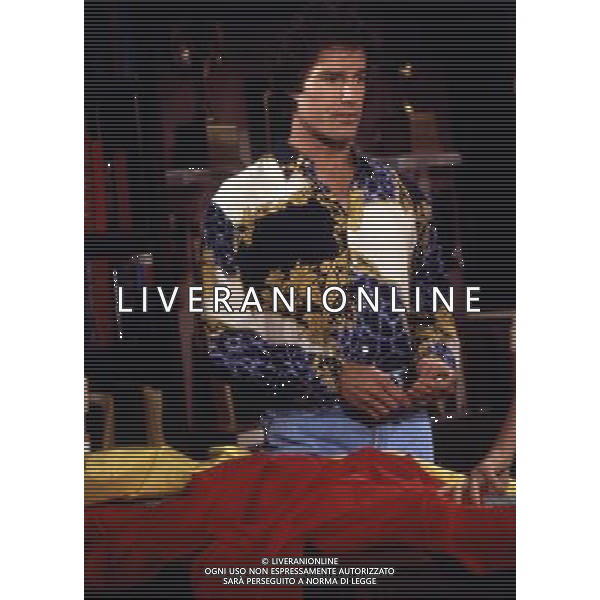 Beautiful (The Bold and the Beautiful) Serie TV - Soap opera Statunitense, in onda dal 1987 nella foto Ronn Moss (Ridge Forrester) ©Archivio Agenzia Aldo Liverani S.a.s.
