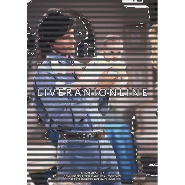 Beautiful (The Bold and the Beautiful) Serie TV - Soap opera Statunitense, in onda dal 1987 nella foto Ronn Moss (Ridge Forrester) ©Archivio Agenzia Aldo Liverani S.a.s.