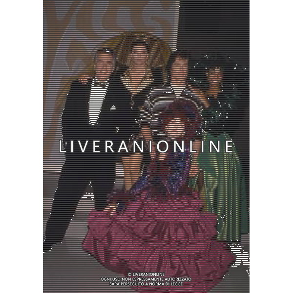 Beautiful (The Bold and the Beautiful) Serie TV - Soap opera Statunitense, in onda dal 1987 nella foto Ronn Moss (Ridge Forrester) con John McCook (Eric Forrester) ©Archivio Agenzia Aldo Liverani S.a.s.