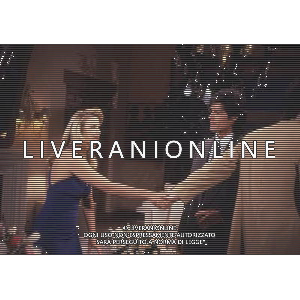 Beautiful (The Bold and the Beautiful) Serie TV - Soap opera Statunitense, in onda dal 1987 nella foto Ronn Moss (Ridge Forrester) con Katherine Kelly Lang (Brooke Logan) ©Archivio Agenzia Aldo Liverani S.a.s.