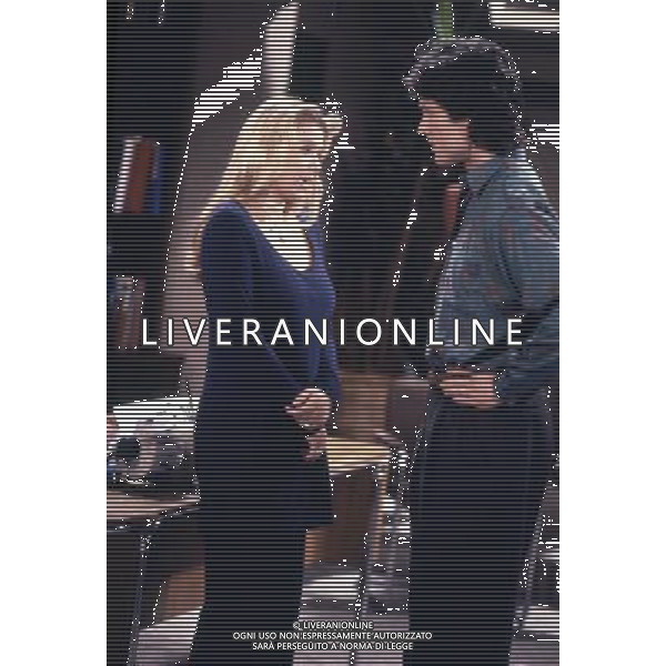 Beautiful (The Bold and the Beautiful) Serie TV - Soap opera Statunitense, in onda dal 1987 nella foto Ronn Moss (Ridge Forrester) e Katherine Kelly Lang (Brooke Logan) ©Archivio Agenzia Aldo Liverani S.a.s.