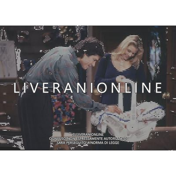 Beautiful (The Bold and the Beautiful) Serie TV - Soap opera Statunitense, in onda dal 1987 nella foto Ronn Moss (Ridge Forrester) e Katherine Kelly Lang (Brooke Logan) ©Archivio Agenzia Aldo Liverani S.a.s.