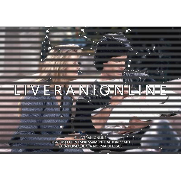 Beautiful (The Bold and the Beautiful) Serie TV - Soap opera Statunitense, in onda dal 1987 nella foto Ronn Moss (Ridge Forrester) e Katherine Kelly Lang (Brooke Logan) ©Archivio Agenzia Aldo Liverani S.a.s.
