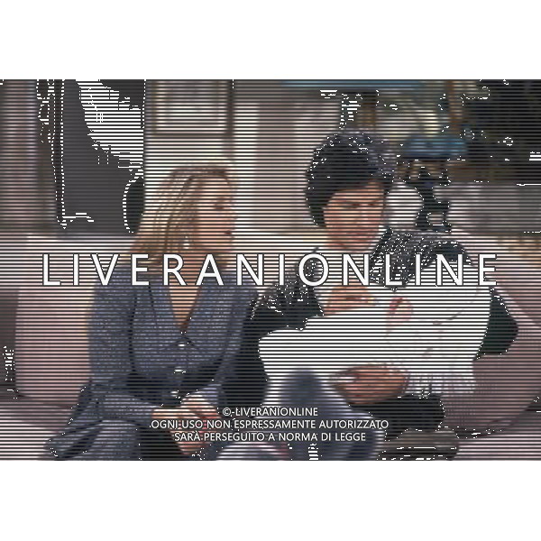 Beautiful (The Bold and the Beautiful) Serie TV - Soap opera Statunitense, in onda dal 1987 nella foto Ronn Moss (Ridge Forrester) e Katherine Kelly Lang (Brooke Logan) ©Archivio Agenzia Aldo Liverani S.a.s.