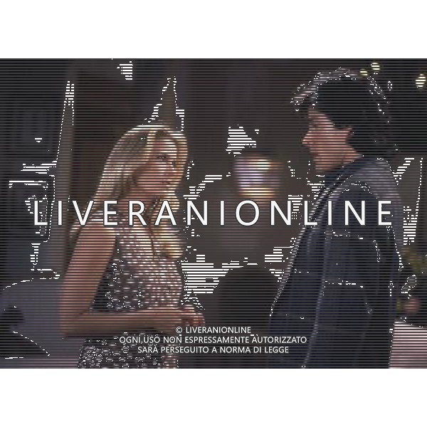 Beautiful (The Bold and the Beautiful) Serie TV - Soap opera Statunitense, in onda dal 1987 nella foto Ronn Moss (Ridge Forrester) e Katherine Kelly Lang (Brooke Logan) ©Archivio Agenzia Aldo Liverani S.a.s.