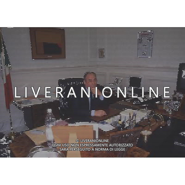 RETROSPETTIVA OTTAVIANO DEL TURCO NELLA FOTO OTTAVIANO DEL TURCO AG ALDO LIVERANI SAS