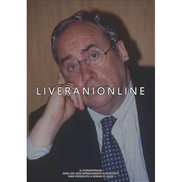 RETROSPETTIVA OTTAVIANO DEL TURCO NELLA FOTO OTTAVIANO DEL TURCO AG ALDO LIVERANI SAS