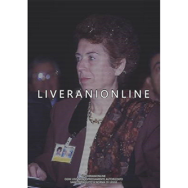 RETROSPETTIVA ROSA RUSSO JERVOLINO NELLA FOTO ROSA RUSSO IERVOLINO AG ALDO LIVERANI SAS