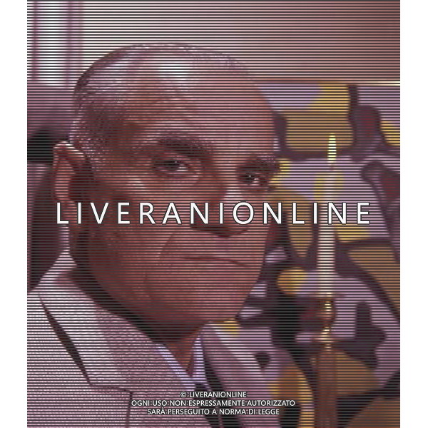 RETROSPETTIVA ALBERTO MORAVIA SCRITTORE NELLA FOTO Alberto Moravia, pseudonimo di Alberto Pincherle AG ALDO LIVERANI SAS
