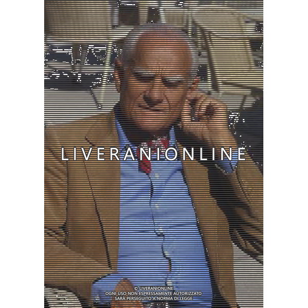 RETROSPETTIVA ALBERTO MORAVIA SCRITTORE NELLA FOTO Alberto Moravia, pseudonimo di Alberto Pincherle AG ALDO LIVERANI SAS