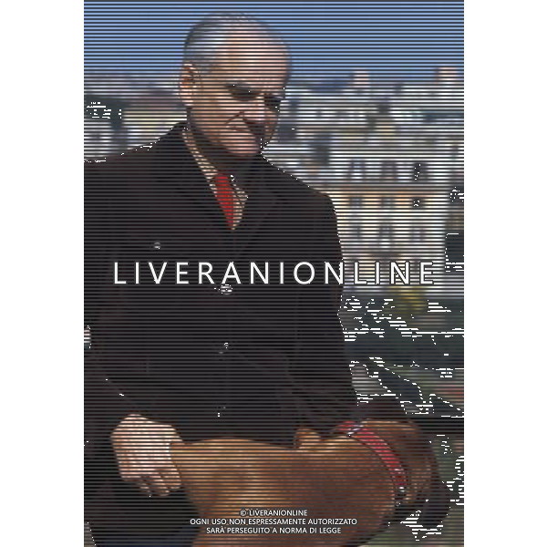 RETROSPETTIVA ALBERTO MORAVIA SCRITTORE NELLA FOTO Alberto Moravia, pseudonimo di Alberto Pincherle AG ALDO LIVERANI SAS