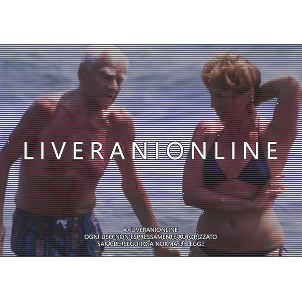 RETROSPETTIVA ALBERTO MORAVIA SCRITTORE NELLA FOTO Alberto Moravia, pseudonimo di Alberto Pincherle AG ALDO LIVERANI SAS