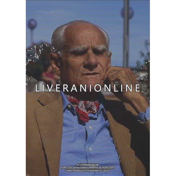 RETROSPETTIVA ALBERTO MORAVIA SCRITTORE NELLA FOTO Alberto Moravia, pseudonimo di Alberto Pincherle AG ALDO LIVERANI SAS