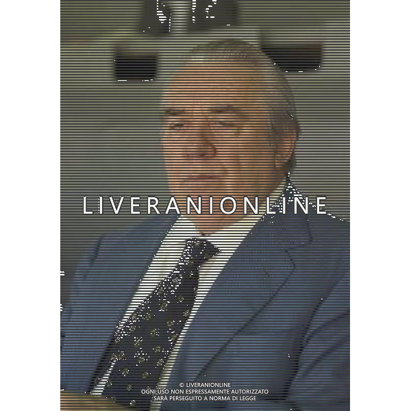 GIORNALISTI SPORTIVI NELLA FOTO GIAN MARIA GAZZANIGA AG ALDO LIVERANI SAS