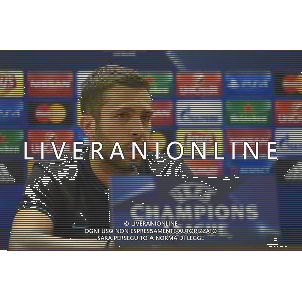 Roma - 15/09/2015 - Stadio Olimpico - Uefa Champions League 2015/2016 - Conferenza stampa e allenamento del Barcellona - nella foto: Jordi Alba / Ph Fabrizio Corradetti - Ag. Aldo Liverani sas