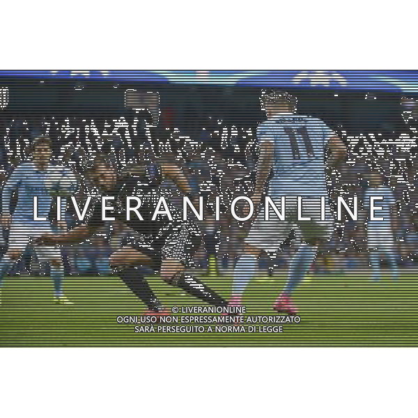 Manchester City vs Juventus Uefa Champions league Etihad Stadium Manchester 15 settembre 2015 Nella foto: Kolarov ©Tardito/AGENZIA ALDO LIVERANI Sas