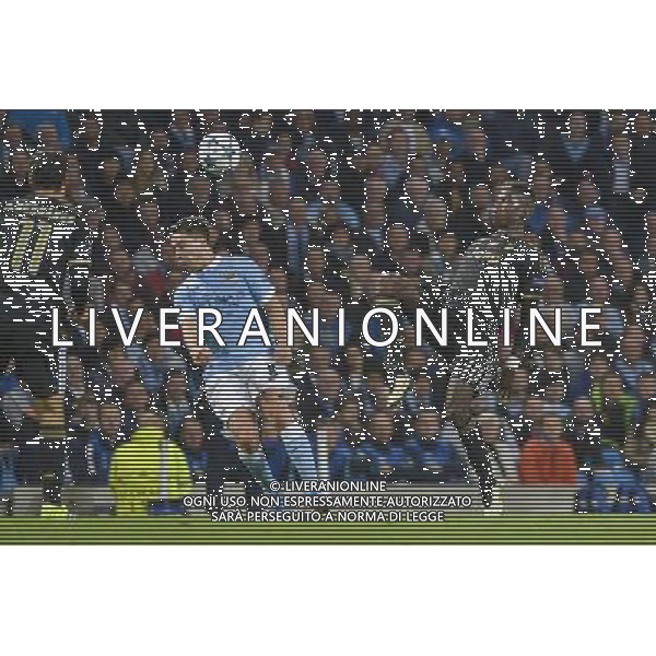 Manchester City vs Juventus Uefa Champions league Etihad Stadium Manchester 15 settembre 2015 Nella foto: Pogba Paul ©Tardito/AGENZIA ALDO LIVERANI Sas