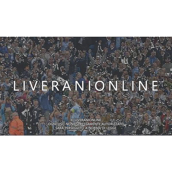 Manchester City vs Juventus Uefa Champions league Etihad Stadium Manchester 15 settembre 2015 Nella foto: esultanza dopo il gol di Kompany ©Tardito/AGENZIA ALDO LIVERANI Sas