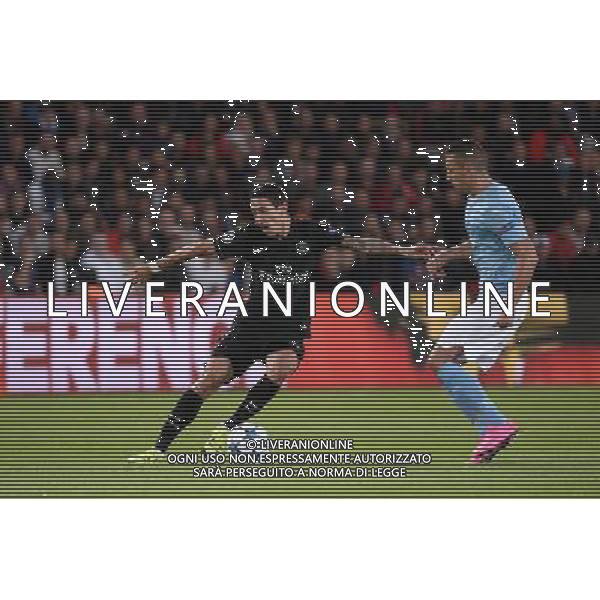 Angel DI MARIA - 15.09.2015 - PSG / Malmo - 1ere journee Champions League Photo : Nolwenn Le Gouic / Icon Sport /AGENZIA ALDO LIVERANI Sas - ITALY ONLY - EDITORIAL USE ONLY