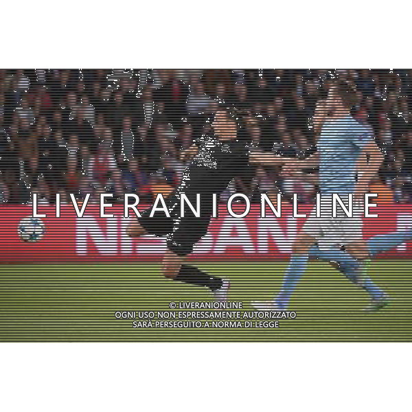 Zlatan IBRAHIMOVIC - 15.09.2015 - PSG / Malmo - 1ere journee Champions League Photo : Nolwenn Le Gouic / Icon Sport /AGENZIA ALDO LIVERANI Sas - ITALY ONLY - EDITORIAL USE ONLY