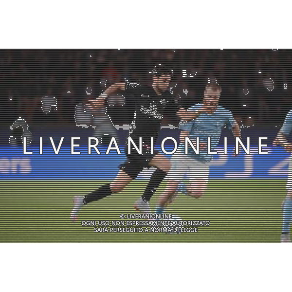 Javier PASTORE - 15.09.2015 - PSG / Malmo - 1ere journee Champions League Photo : Nolwenn Le Gouic / Icon Sport /AGENZIA ALDO LIVERANI Sas - ITALY ONLY - EDITORIAL USE ONLY