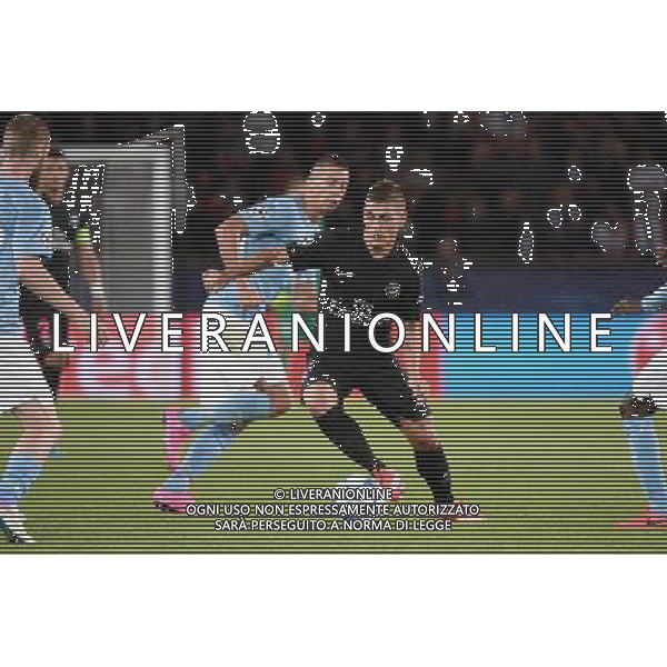 marco VERRATTI - 15.09.2015 - PSG / Malmo - 1ere journee Champions League Photo : Nolwenn Le Gouic / Icon Sport /AGENZIA ALDO LIVERANI Sas - ITALY ONLY - EDITORIAL USE ONLY
