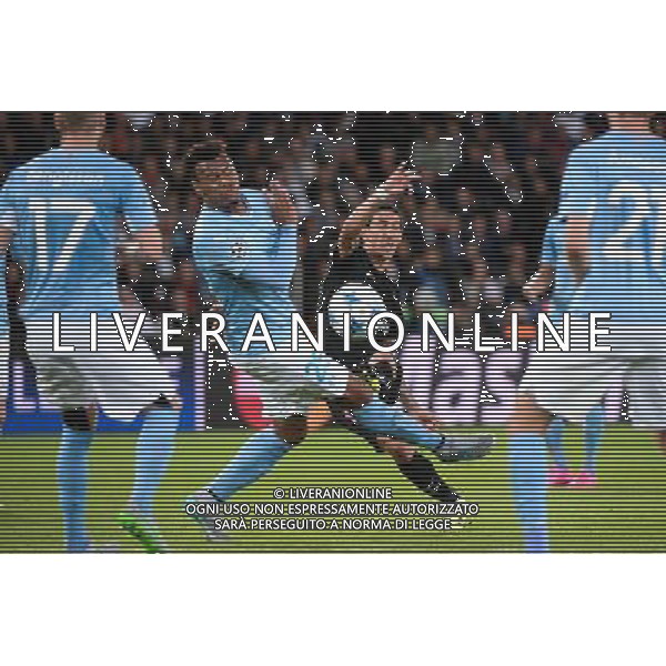 Angel DI MARIA / Felipe CARVALHO - 15.09.2015 - PSG / Malmo - 1ere journee Champions League Photo : Nolwenn Le Gouic / Icon Sport /AGENZIA ALDO LIVERANI Sas - ITALY ONLY - EDITORIAL USE ONLY