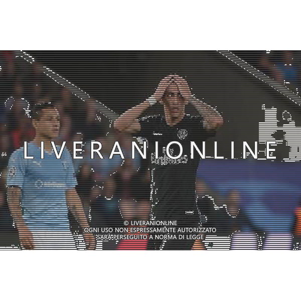Angel DI MARIA - 15.09.2015 - PSG / Malmo - 1ere journee Champions League Photo : Nolwenn Le Gouic / Icon Sport AG ALDO LIVERANI SAS ONLY ITALY