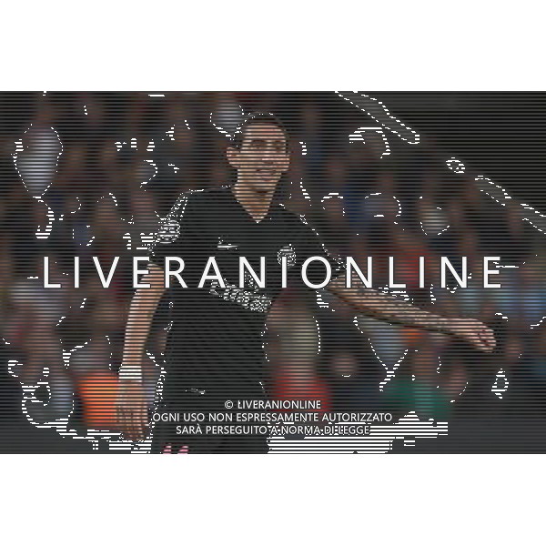 Angel DI MARIA - 15.09.2015 - PSG / Malmo - 1ere journee Champions League Photo : Nolwenn Le Gouic / Icon Sport AG ALDO LIVERANI SAS ONLY ITALY