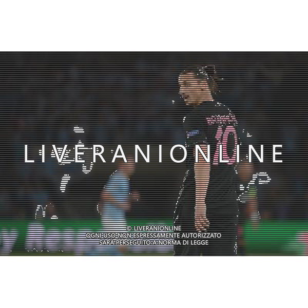 Zlatan IBRAHIMOVIC - 15.09.2015 - PSG / Malmo - 1ere journee Champions League Photo : Nolwenn Le Gouic / Icon Sport AG ALDO LIVERANI SAS ONLY ITALY